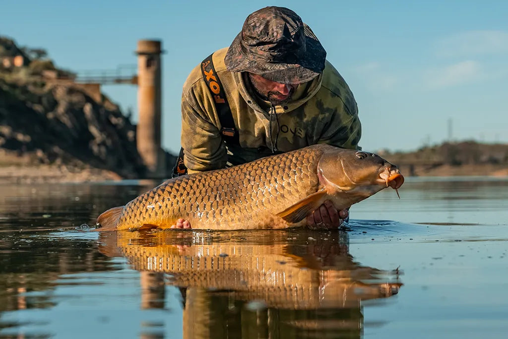 OMC PB Fishermans шапка