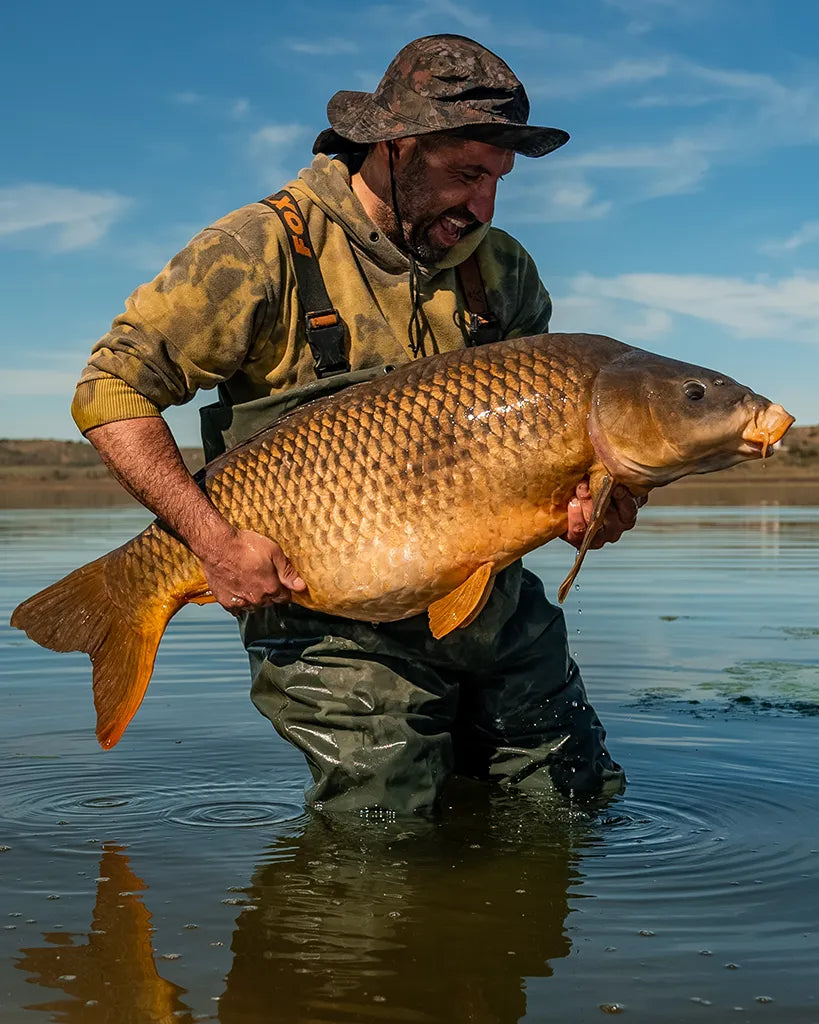 OMC PB Fishermans шапка