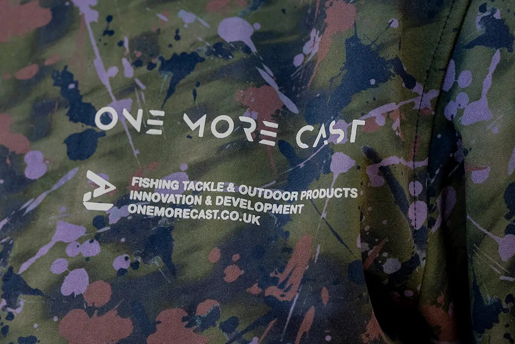 OMC Splash Camo PB яке