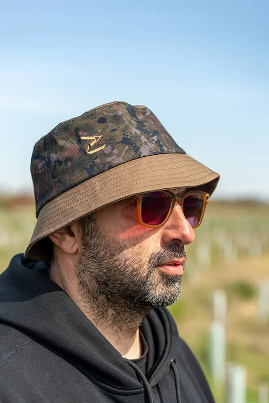 OMC PB Splash Camo Bucket Hat