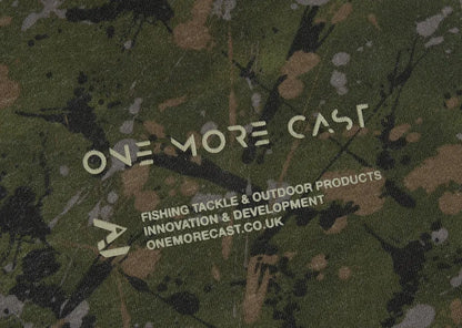 OMC Signature Splash Camo суичър