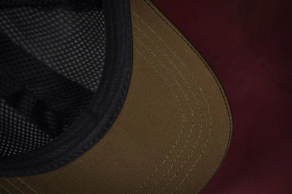 OMC Splashleaf Camo шапка