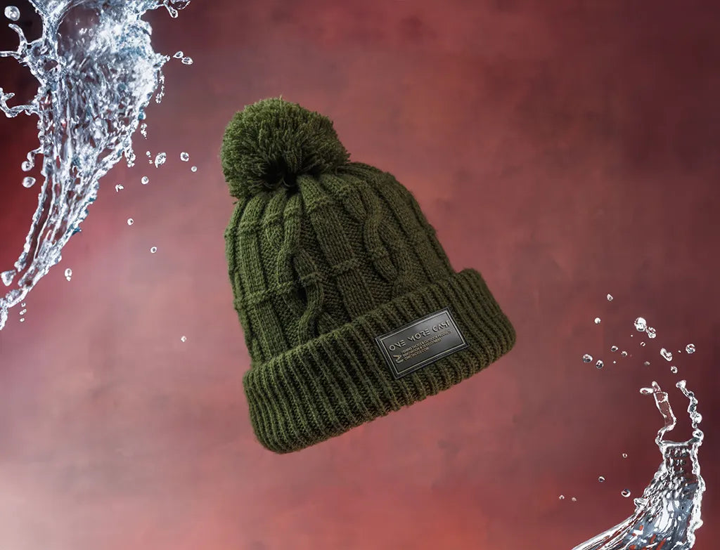 OMC The Forest Ryder Bobble водоустойчива шапка