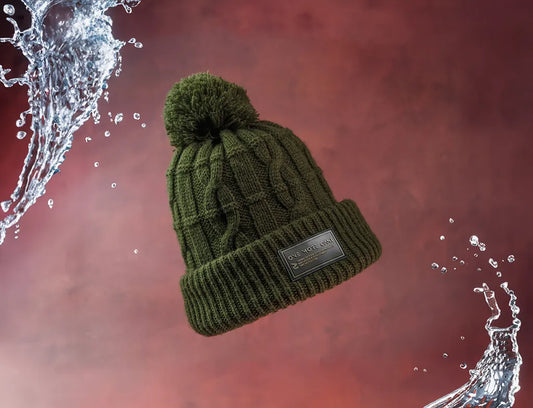 OMC The Forest Ryder Bobble водоустойчива шапка