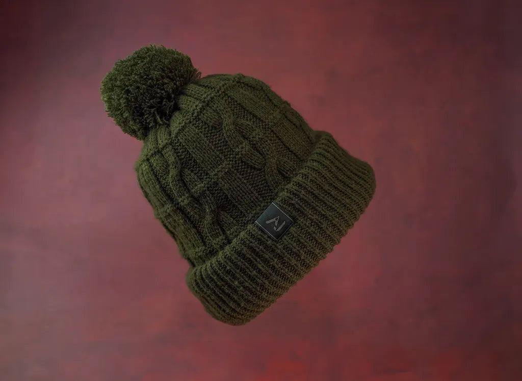 OMC The Forest Ryder Bobble водоустойчива шапка