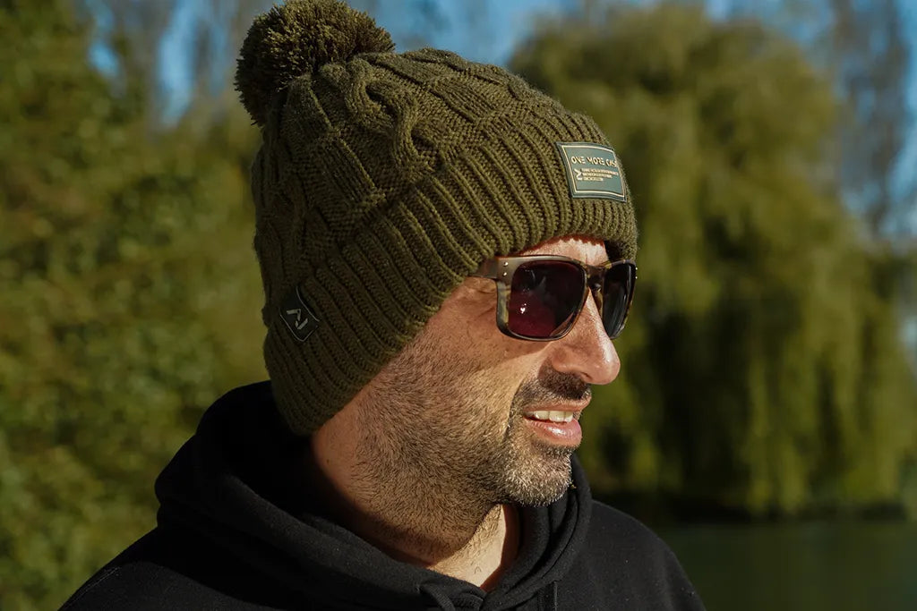 OMC The Forest Ryder Bobble водоустойчива шапка