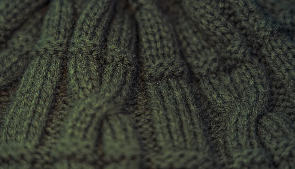 OMC The Forest Ryder Bobble водоустойчива шапка