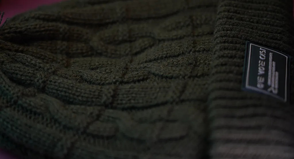 OMC The Forest Ryder Bobble водоустойчива шапка