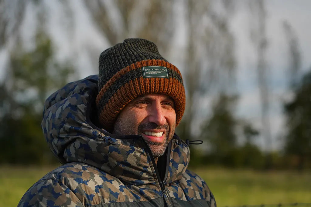 OMC The Weedy Barnet водоустойчива шапка