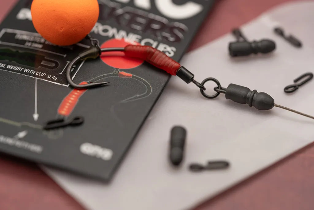 OMC TWEAKERS Dogbone Ronnie Rig Clips