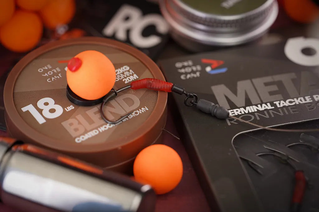 OMC TWEAKERS Dogbone Ronnie Rig Clips