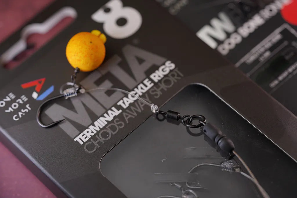 OMC TWEAKERS Dogbone Ronnie Rig Clips