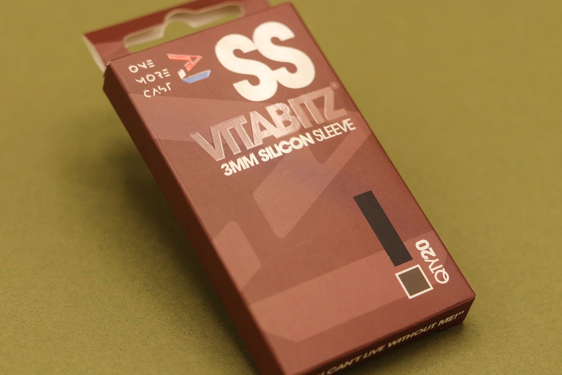 OMC VITABITZ 3mm SILICON SLEEVE