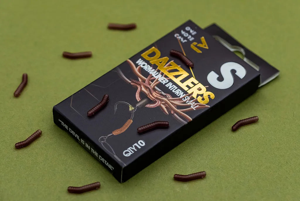 Алайнери OMC DAZZLERS WORMALINER INTURN