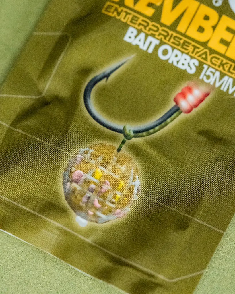 Сфери за стръв OMC REVIBED BAIT ORBS