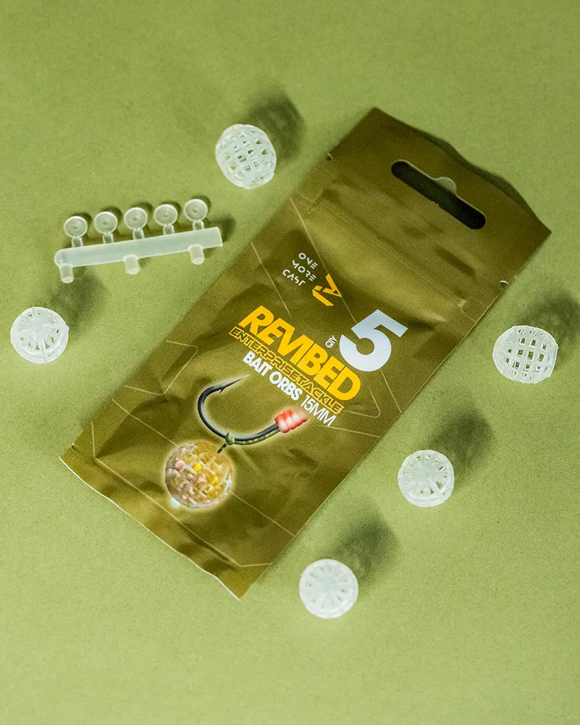 Сфери за стръв OMC REVIBED BAIT ORBS