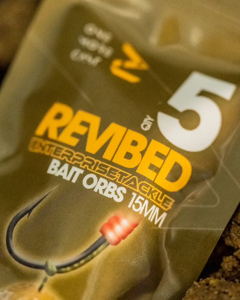 Сфери за стръв OMC REVIBED BAIT ORBS