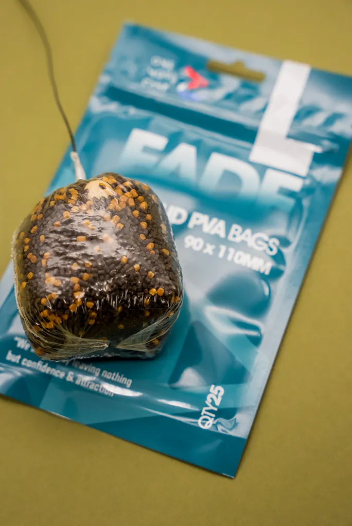 PVA торбички OMC FADE SOLID PVA BAGS