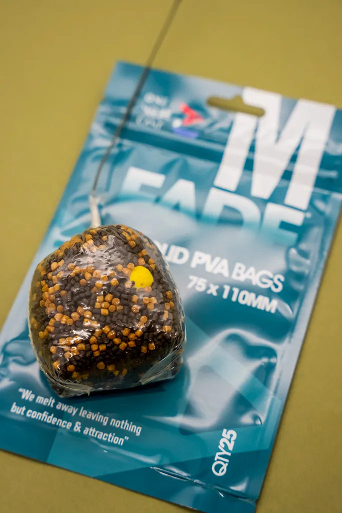 PVA торбички OMC FADE SOLID PVA BAGS