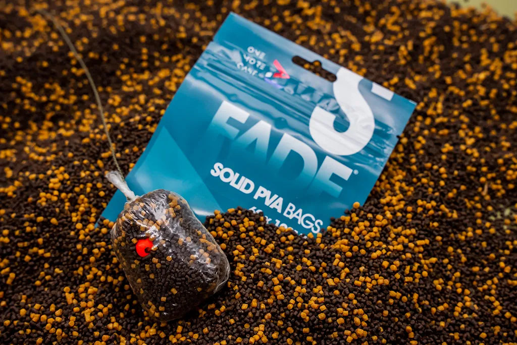 PVA торбички OMC FADE SOLID PVA BAGS