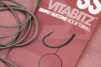 Шлаух за кука OMC VITABITZ SIMPLY SILICONE HOOK TUBING