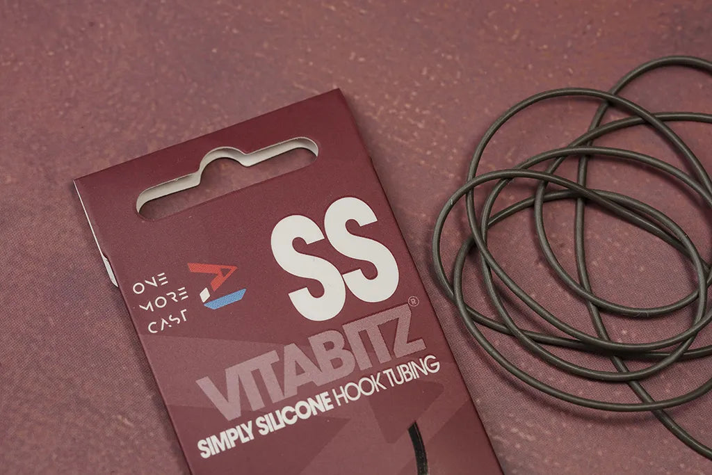 Шлаух за кука OMC VITABITZ SIMPLY SILICONE HOOK TUBING