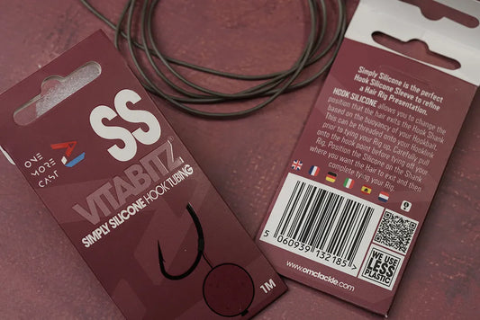 Шлаух за кука OMC VITABITZ SIMPLY SILICONE HOOK TUBING