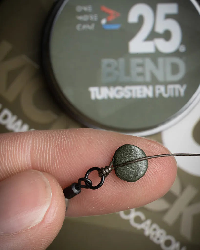 Волфрамова тежест OMC BLEND TUNGSTEN PUTTY