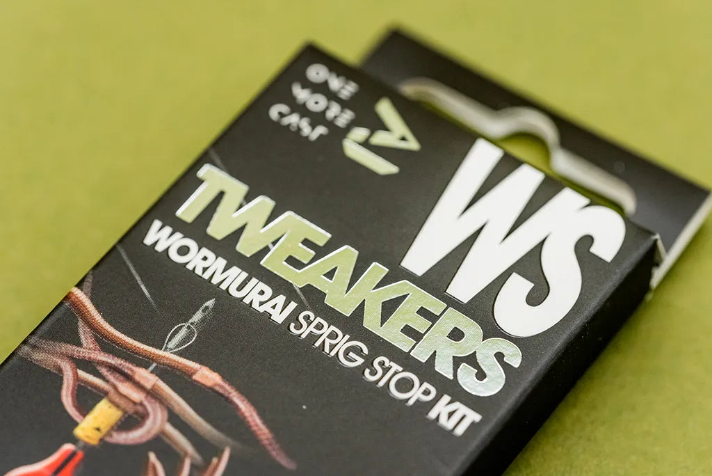 OMC TWEAKERS WORMURAI SPRIG STOP KIT