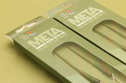 OMC готов монтаж META ALL-IN-1 RIG 2 COATED BRAID: LEAD CLIP