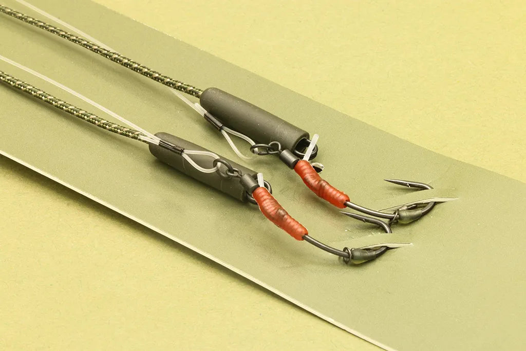 Готов монтаж OMC META ALL-IN-1 RIG 3 HELICOPTER SPINNER