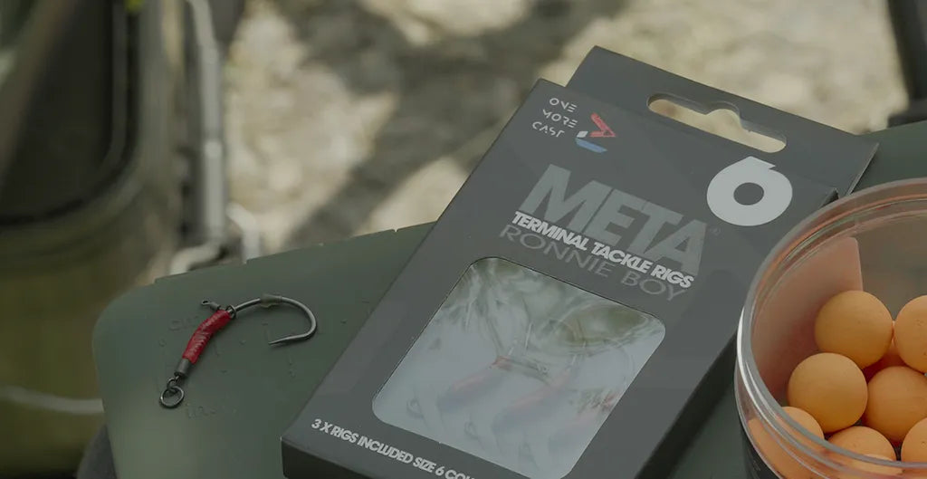 Монтаж OMC RONNIE BOY