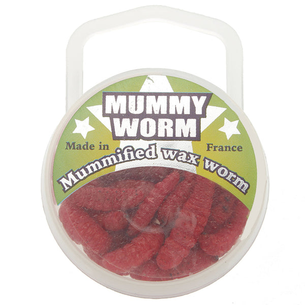 Sud Appats Mummy Worms: Red