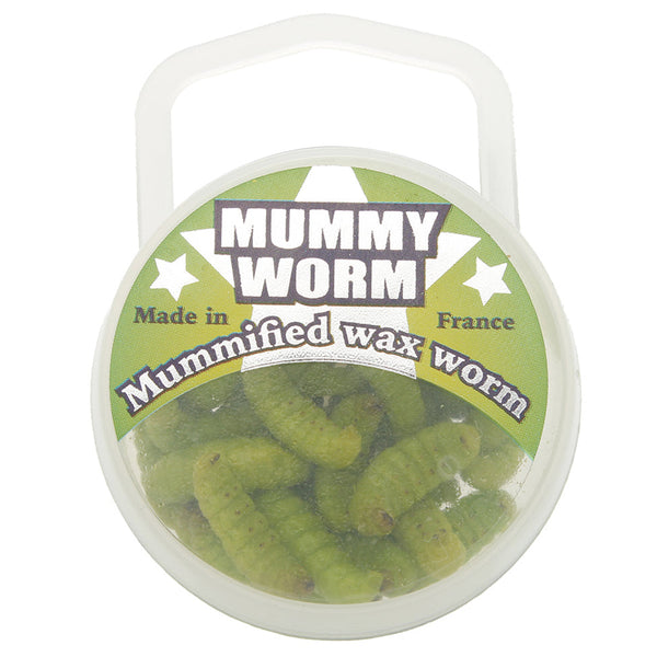 Sud Appats Mummy Worms: Green