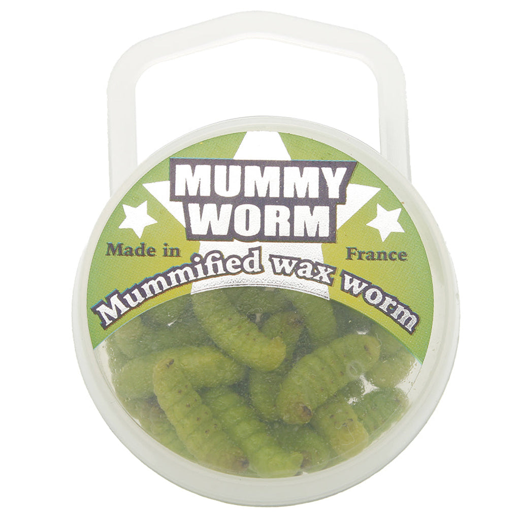 Sud Appats Mummy Worms: Green