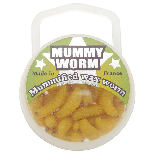 Sud Appats Mummy Worms: Yellow