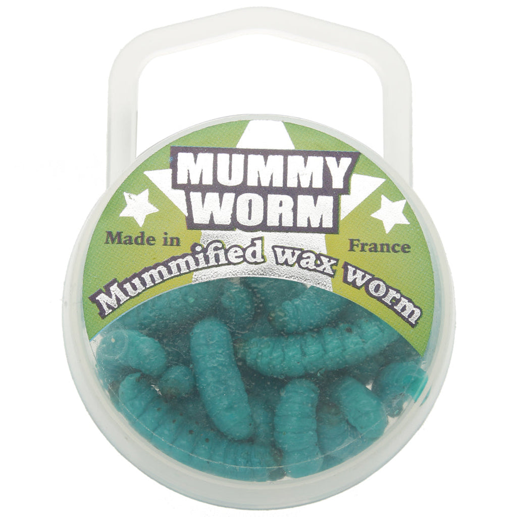 Sud Appats Mummy Worms: Blue
