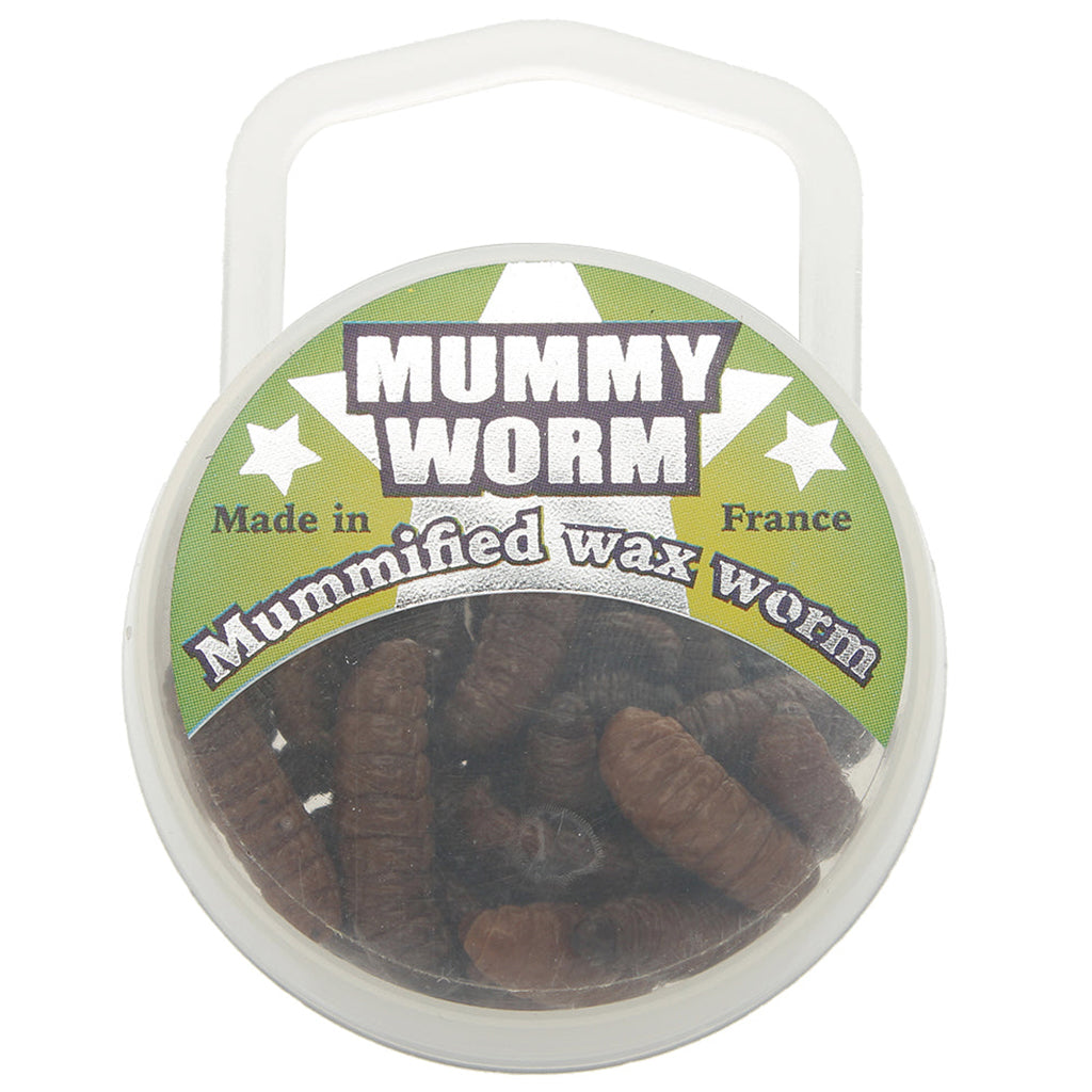 Sud Appats Mummy Worms: Brown