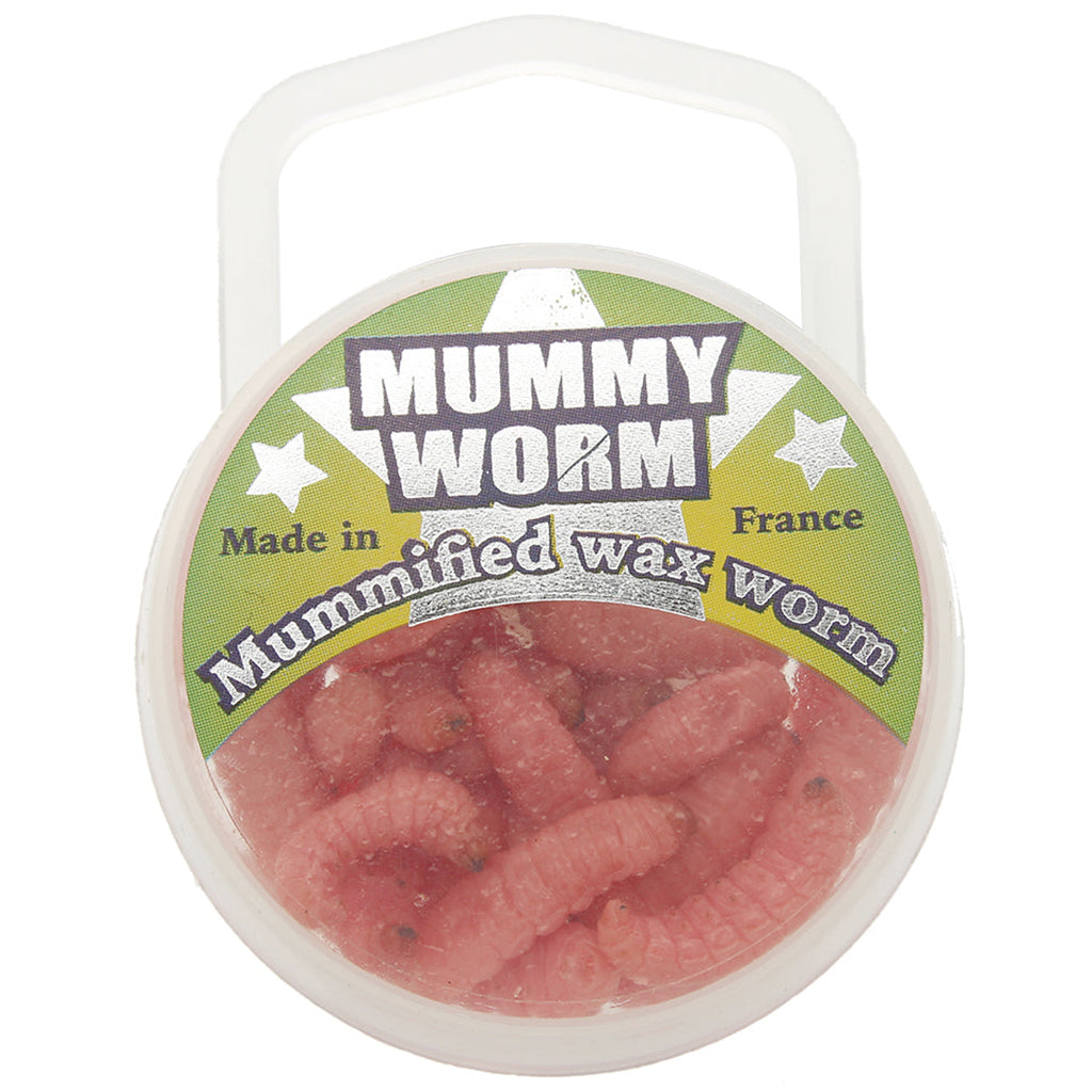 Sud Appats Mummy Worms: Pink