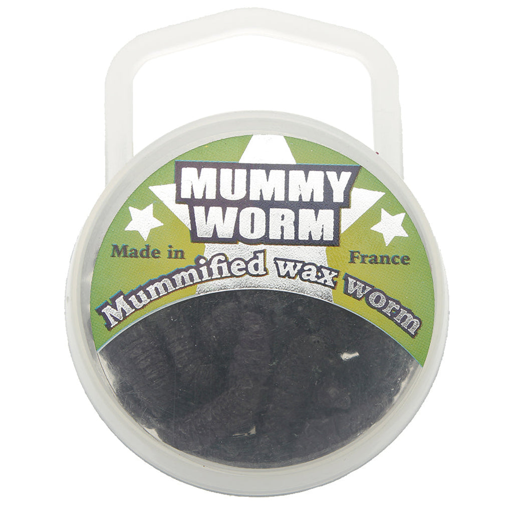 Sud Appats Mummy Worms: Purple