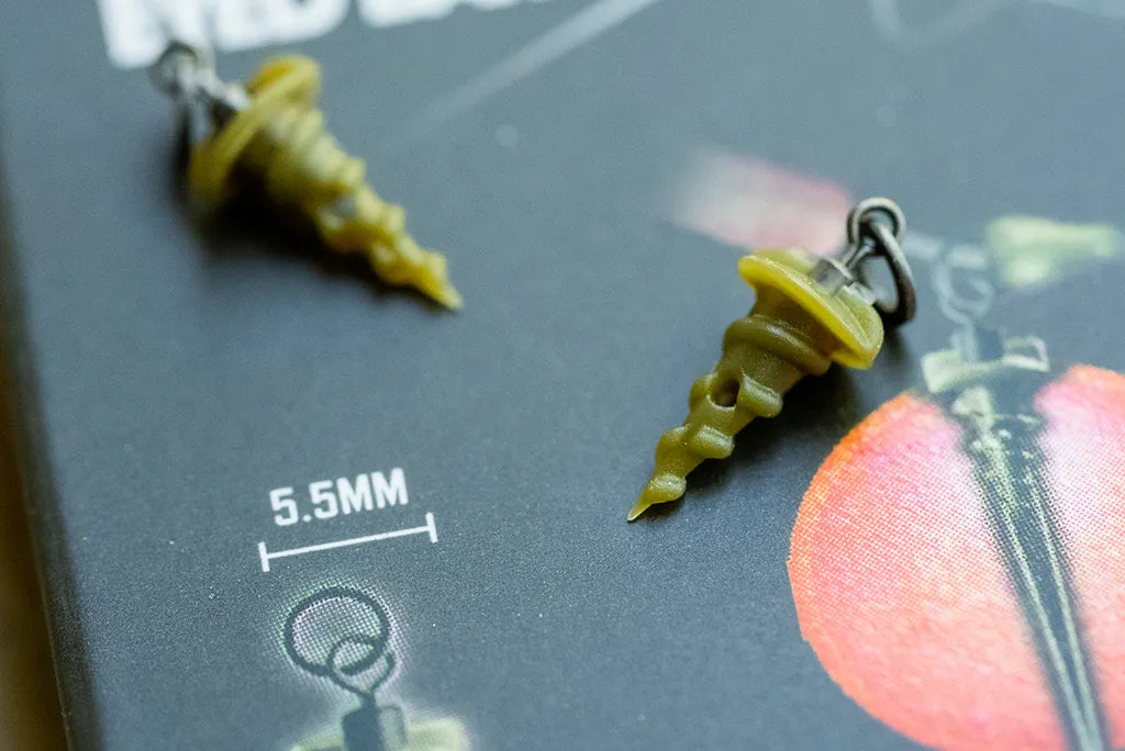 Винтове за стръв OMC TWEAKERS EYED BAIT SCREW