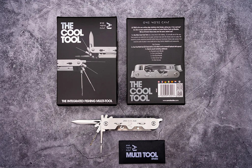 Комбиниран инструмент OMC THE COOL TOOL