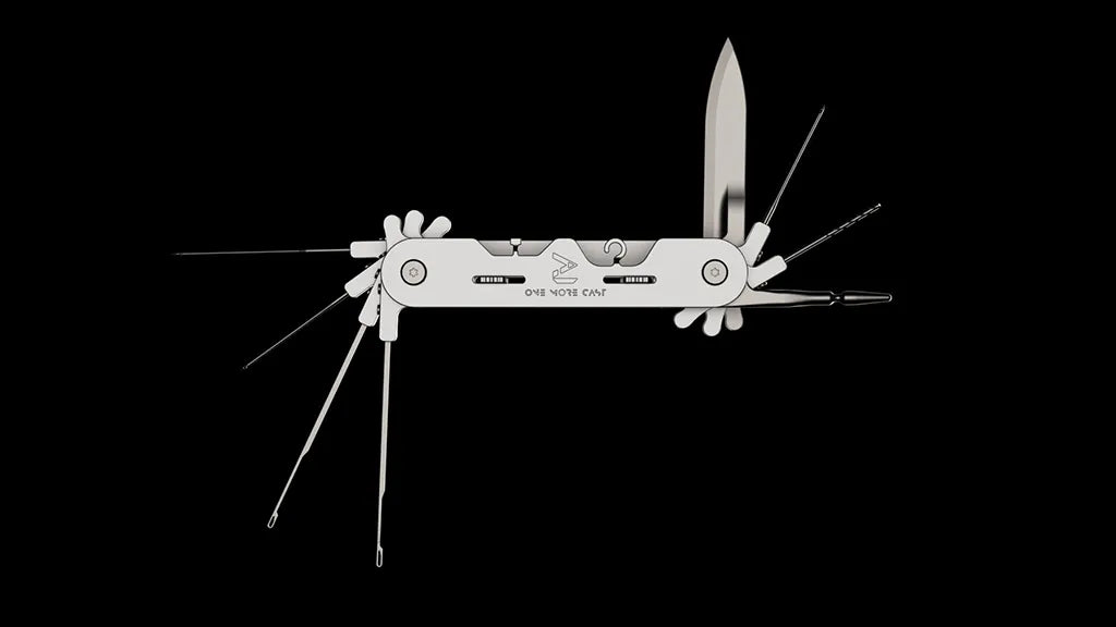 Комбиниран инструмент OMC THE COOL TOOL