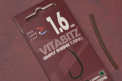 Термошлаух OMC VITABITZ SIMPLY SHRINK TUBING 1.6мм